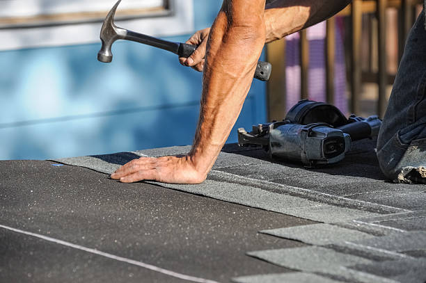 Reliable Storm Damage Roof Repair contractor in Hampton, TN by Ben Roofing and Steel LLC